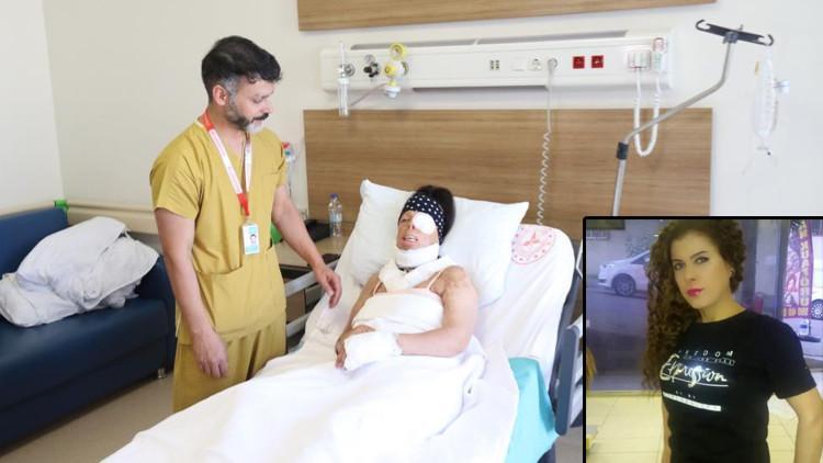 Eski sevgilisi dehşeti yaşattı! 'Bergen'e benzer bir hikayesi var'
