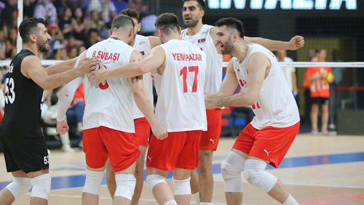 CANLI MAÇ İZLEME EKRANI || Bulgaristan - Türkiye voleybol maçı ne zaman, saat kaçta? Bulgaristan - Türkiye maçı hangi kanalda? Filenin Efeleri maçı canlı izle bilgisi