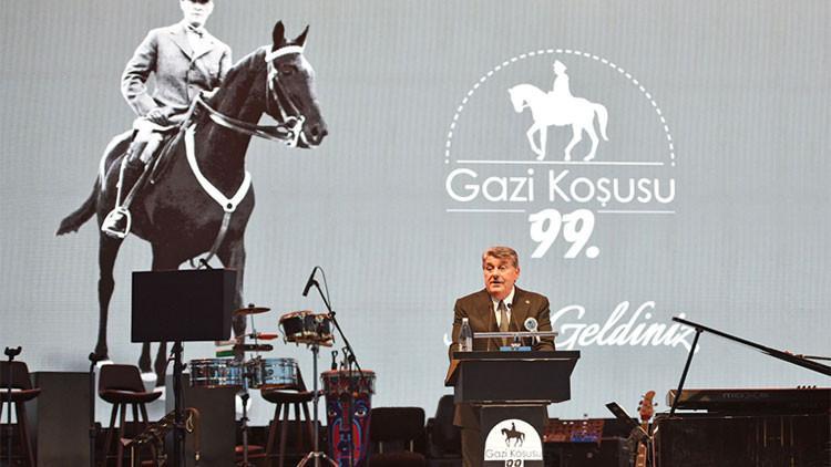 99. Gazi Koşusu'nun Büyülü Gecesi: Yarış Dünyasının Süper Yıldızları Bir Arada!