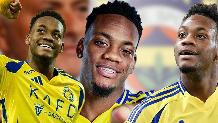 Al-Nassr tamam, sıra Jhon Duran'da!