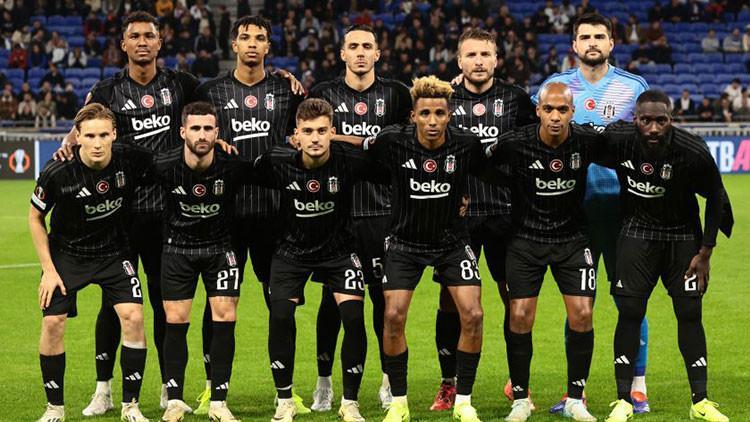 Beşiktaş Masuaku'nun ayrılığını resmen açıkladı