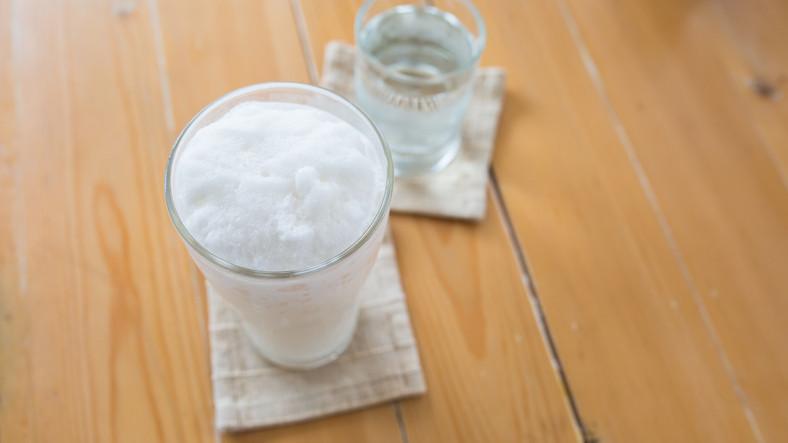 SICAK HAVALARDA SUSUZLUĞU GİDERECEK İÇECEK TARİFİ