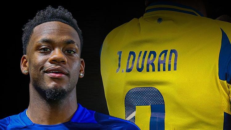 Jhon Duran'ın temsilcisi İstanbul'a geldi! Fenerbahçe ile son detaylar görüşülecek