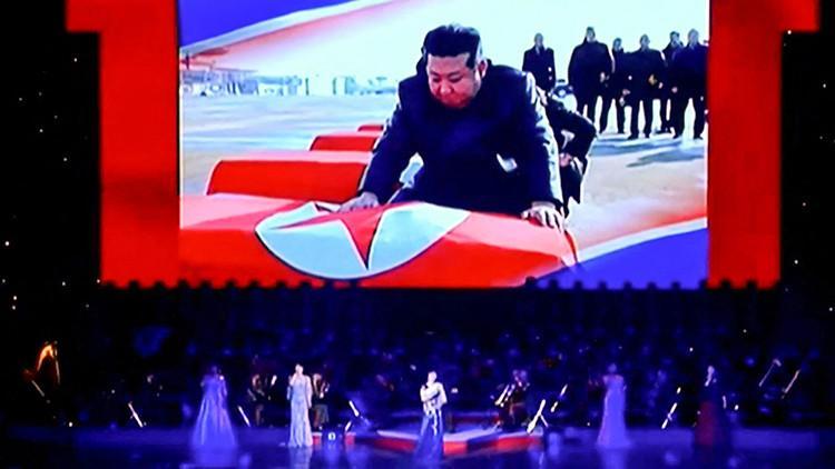 Kuzey Kore lideri Kim, Ukrayna Savaşı'nda ölen askerlerin tabutlarına sarıldı: O anlar Rus bakanın ziyaretinde izletildi