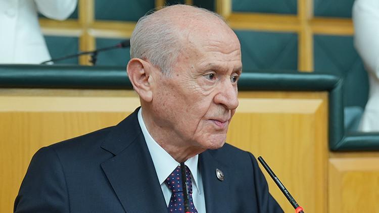 Son dakika... MHP Lideri Devlet Bahçeli'den açıklamalar