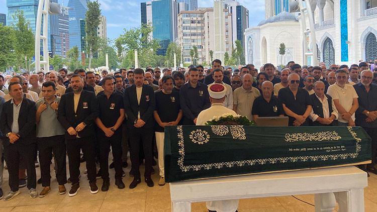 Efsane Spor Spikeri Sabri Ugan'a Veda: Son Yolculuğu Sevenlerini Yasa Boğdu