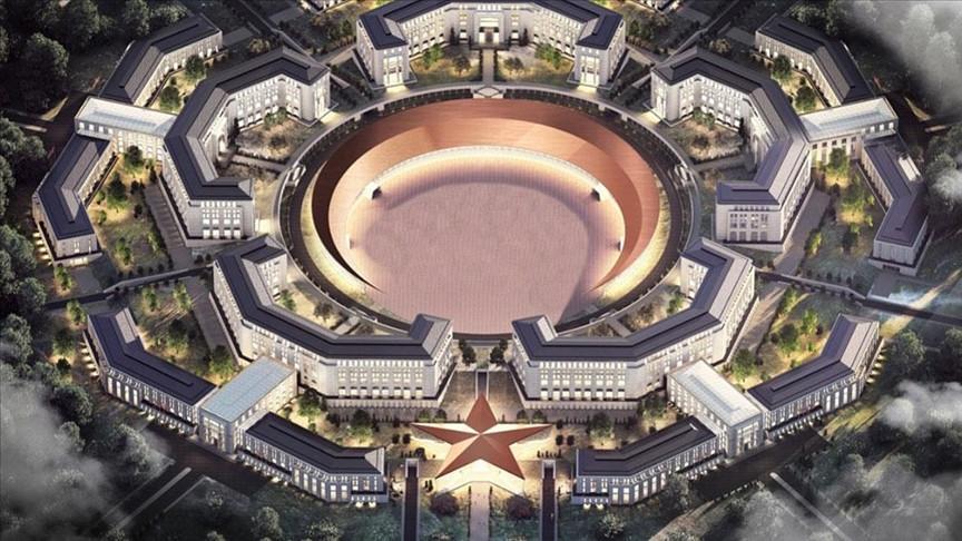 Ankara'daki Askeri Kompleks 2026 NATO Zirvesi: Rapor