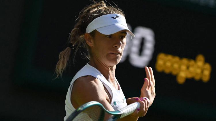 Wimbledon'ın en şanslı tenisçisi: Solana Sierra