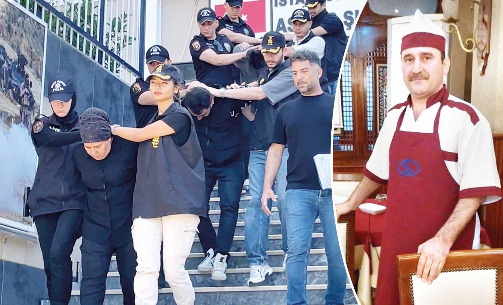 Aile dehşeti... Cinayet mi kaza mı