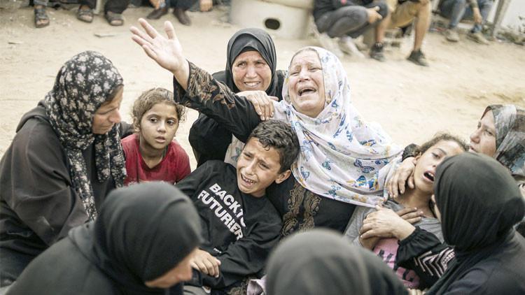 Masada ateşkes sahada soykırım! İki günde yüzlerce Gazzeli öldü