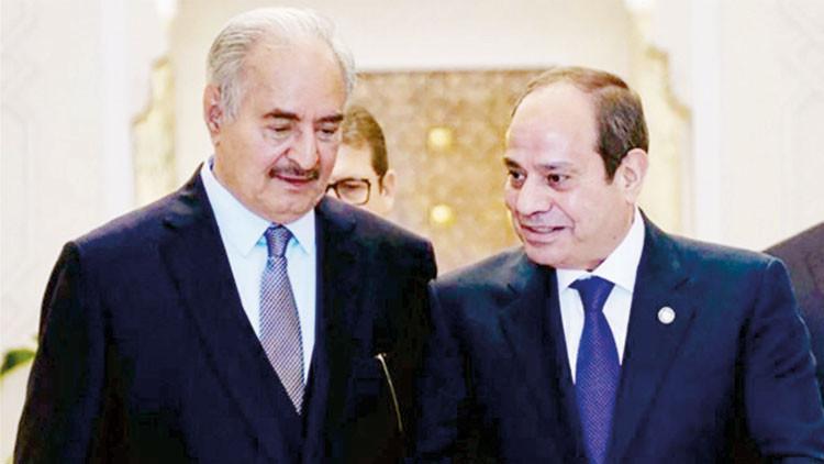 Türkiye-Libya anlaşması Mısır’ı da rahatsız etti
