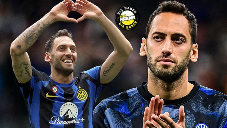 Galatasaray’ı şoke eden transferi haberi! Hakan Çalhanoğlu’na olay maaş teklif edecekler