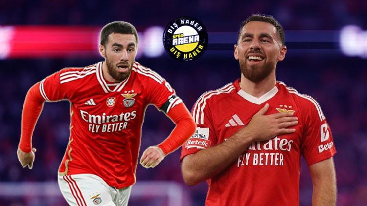 Beşiktaş, Fenerbahçe ve Galatasaray’a dair Orkun Kökçü’den transfer kararı!