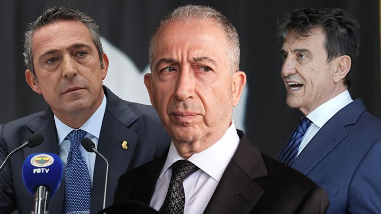 Hürriyet: Süper Lig fikstür çekiminde Fenerbahçe-Galatasaray gerginliği! ‘O adamla aynı karede olmam’