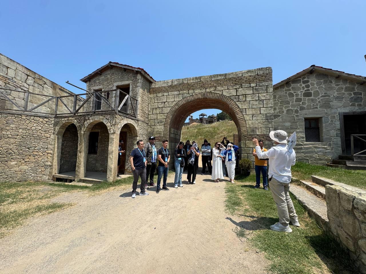 Transit Yolcular için İkonik Türk Drama Setleri Ücretsiz Yarım Günlük Turlar sunuyor