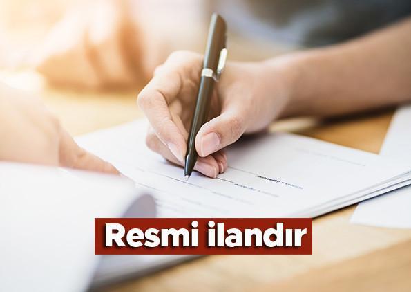İZMİR ÇEVRE ŞEHİRCİLİK VE İKLİM DEĞİŞİKLİĞİ İL MÜDÜRLÜĞÜ