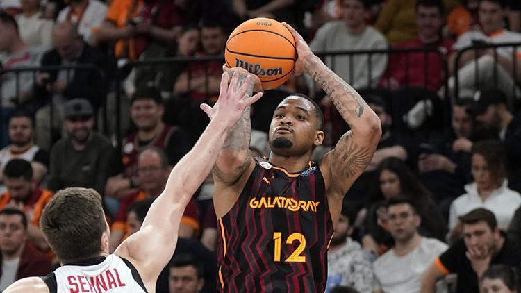 James Palmer Jr. yeni sezonda da Galatasaray'da