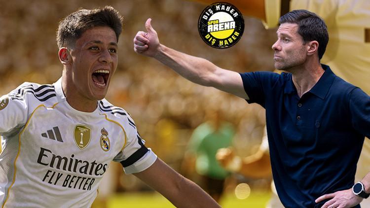 Arda Güler Parladı! Xabi Alonso'dan Maç Sonrası Coşkulu Övgüler: 'Harika Bir Performans!'