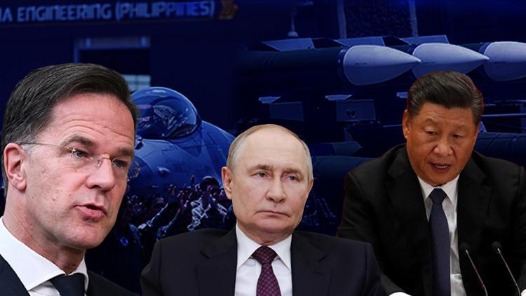 Rutte'den korkutan Üçüncü Dünya Savaşı senaryosu: Nasıl başlayabileceğini anlattı! NATO ülkelerine hazırlık çağrısı