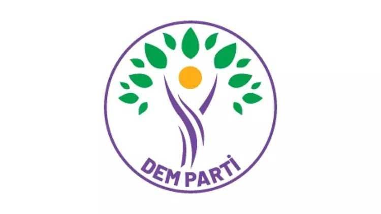 DEM Parti: Cumhurbaşkanı ile gerçekleştireceğimiz görüşme tarihi nitelikte