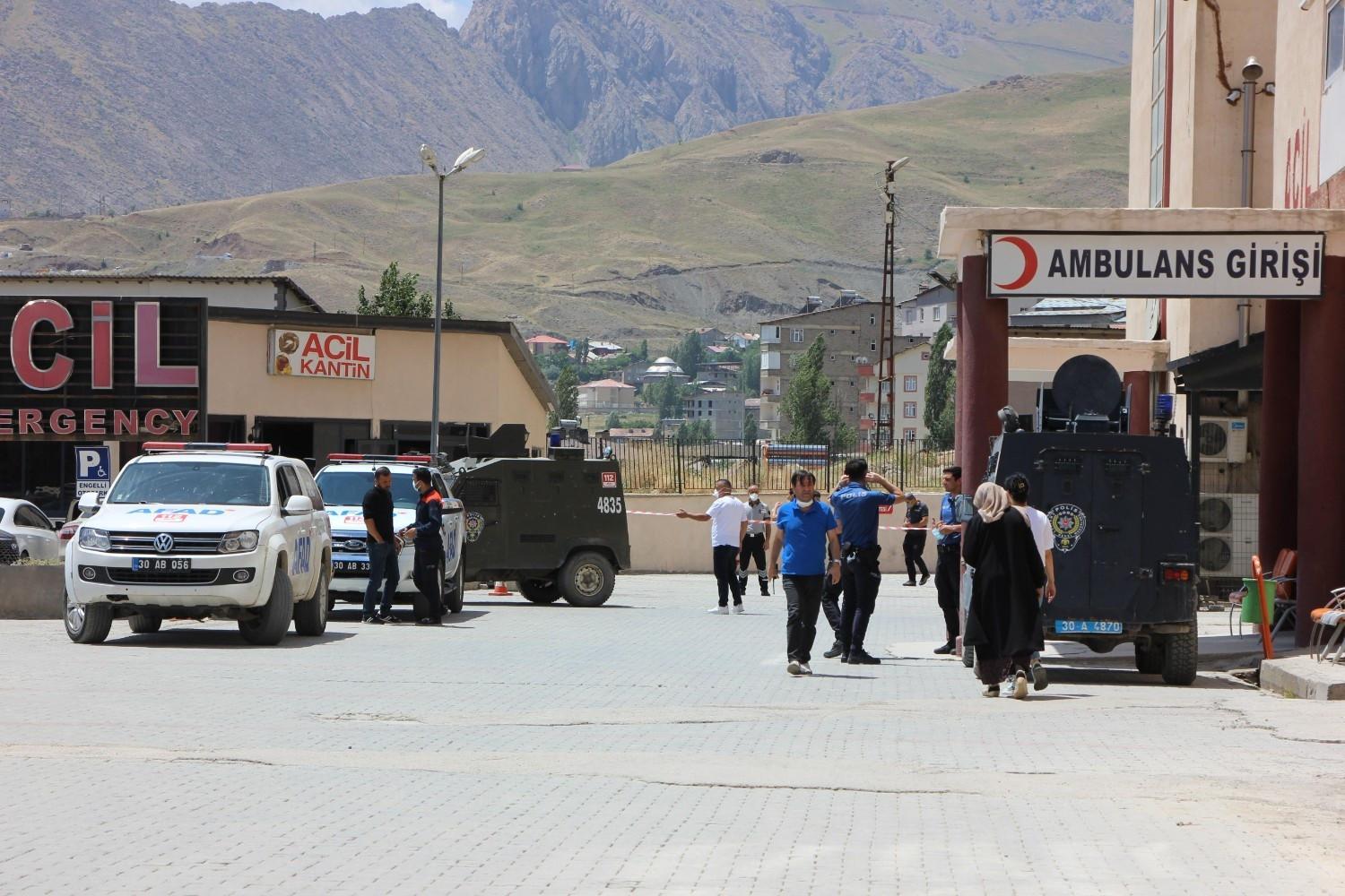 12 Türk askeri kuzey Irak'ta metan maruziyetinden ölüyor