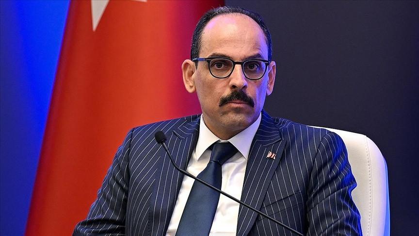 Türkiye, Irak Step Up PKK Silahsızlanma Planı hakkında konuşuyor