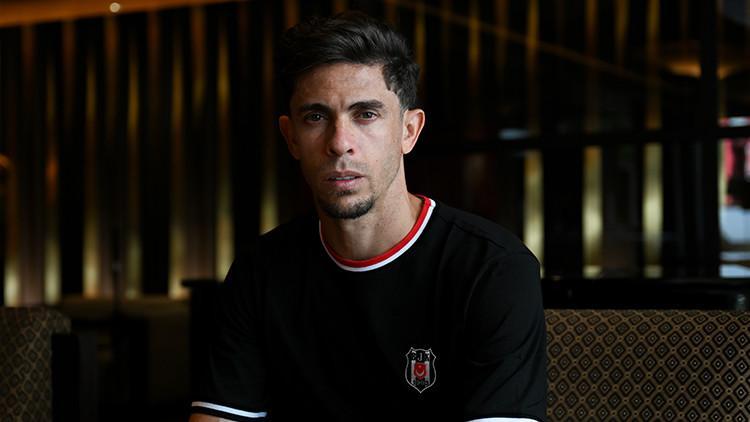 Beşiktaş'tan Transfer Bomba ve Şampiyonluk Sözleri: Gabriel Paulista 'Taraftarımız Kazanmaya Alışsın!'