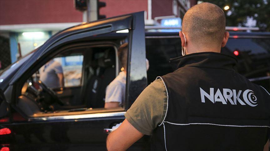 Türkiye, Norveç'te ortak uyuşturucu baskınlarında gözaltına alınan 26 şüpheli