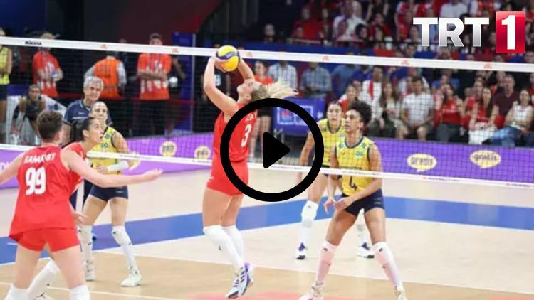 Hollanda-Türkiye Voleybol Maçı Canlı Yayın Bilgileri: Ne Zaman, Saat Kaçta, Hangi Kanalda?
