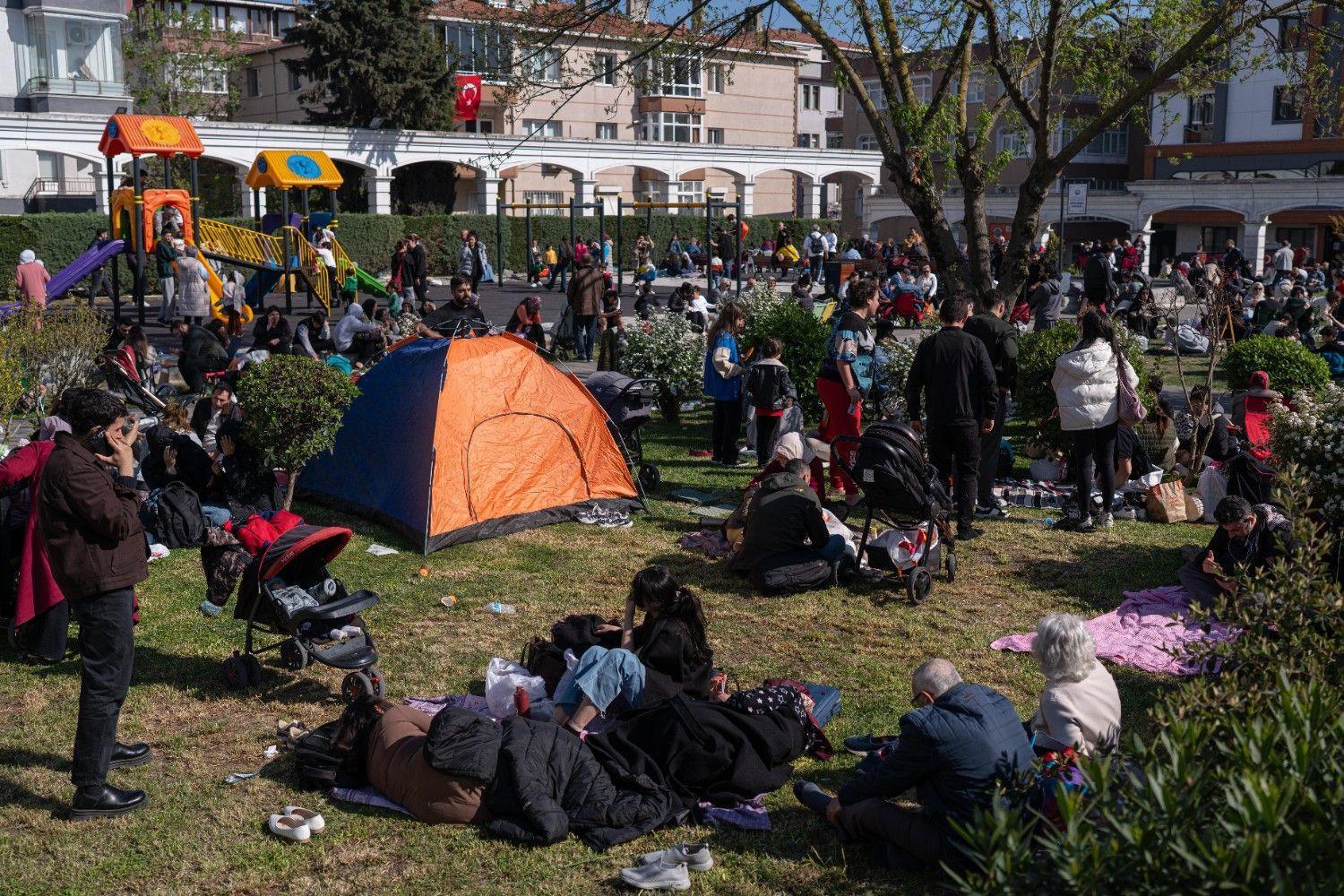Türkiye, 2025'in ilk yarısında saatte 4 depremle vuruldu