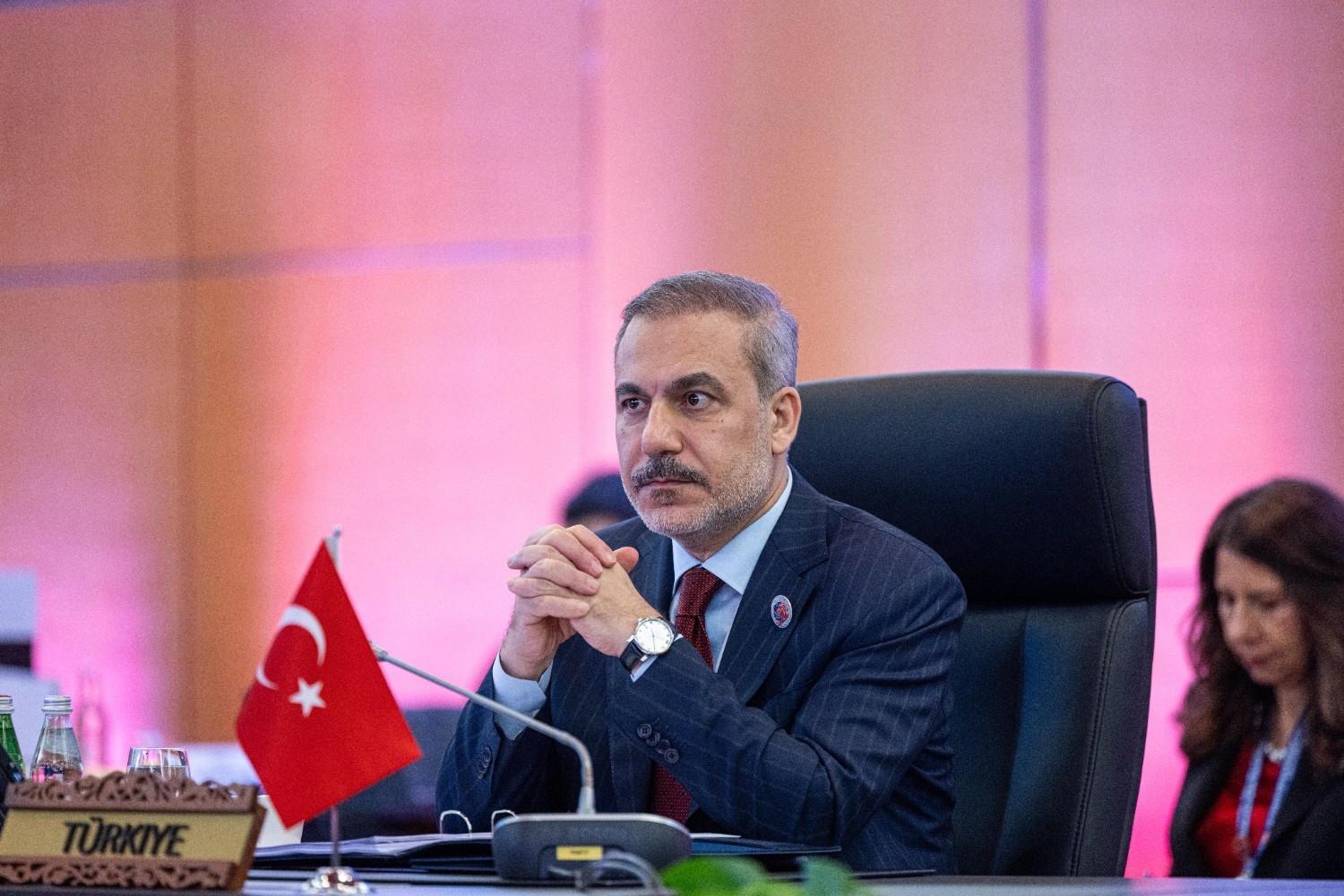 Türk FM Bolsters, Kuala Lumpur'daki Asean Partners ile bağlar