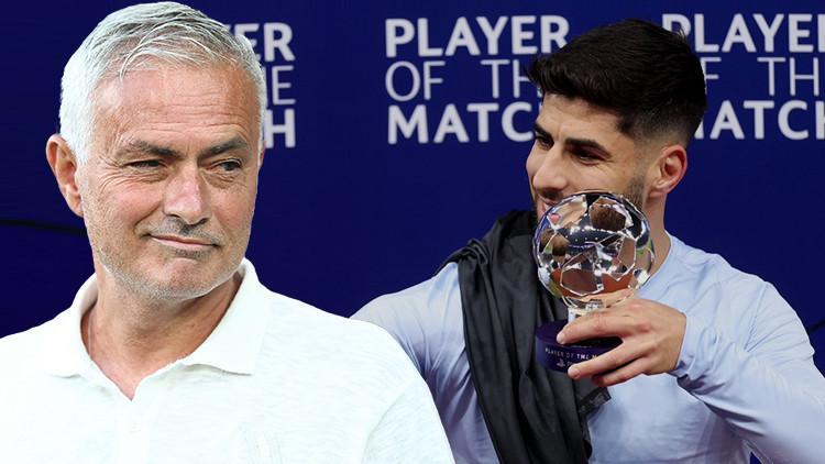BOMBA TRANSFER! Fenerbahçe, Marco Asensio'yu KAPTI! İstanbul'a Çağrı Yapıldı