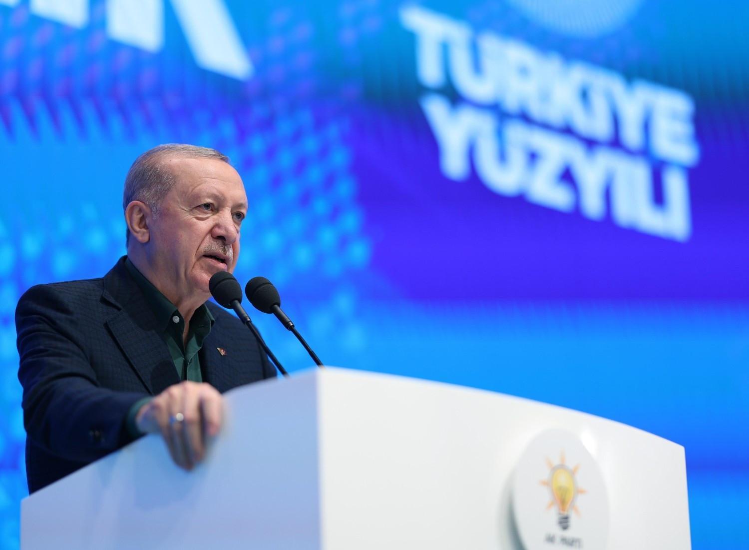 Erdoğan, pkk silahsızlandırılmasından sonra terörsüz Türkiye'nin şafağını ilan ediyor