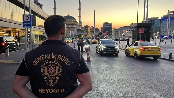 İstanbul'da 'Huzur İstanbul' Operasyonu: 757 Gözaltı!