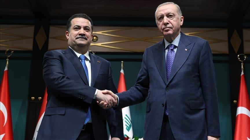 Türkiye, terörizmi bölgeden kalıcı olarak ortadan kaldırmayı hedefliyor: Erdoğan