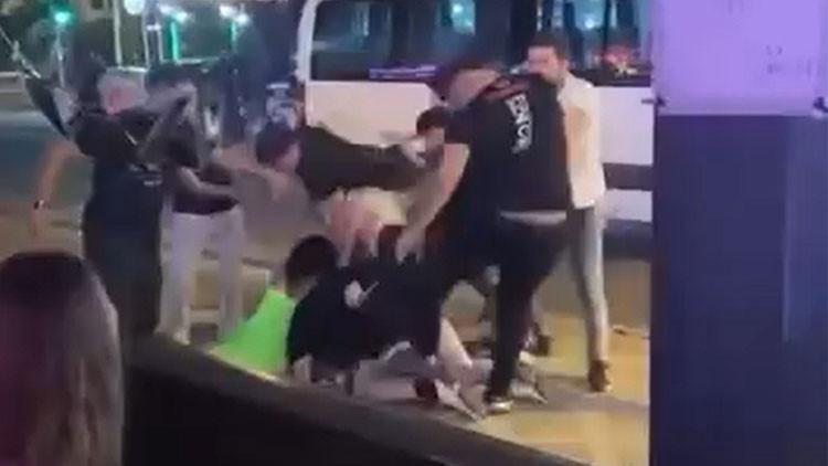 Yer: Marmaris... Eğlence mekanı çalışanların kadın turistleri darp ettiği iddiası! 5 gözaltı