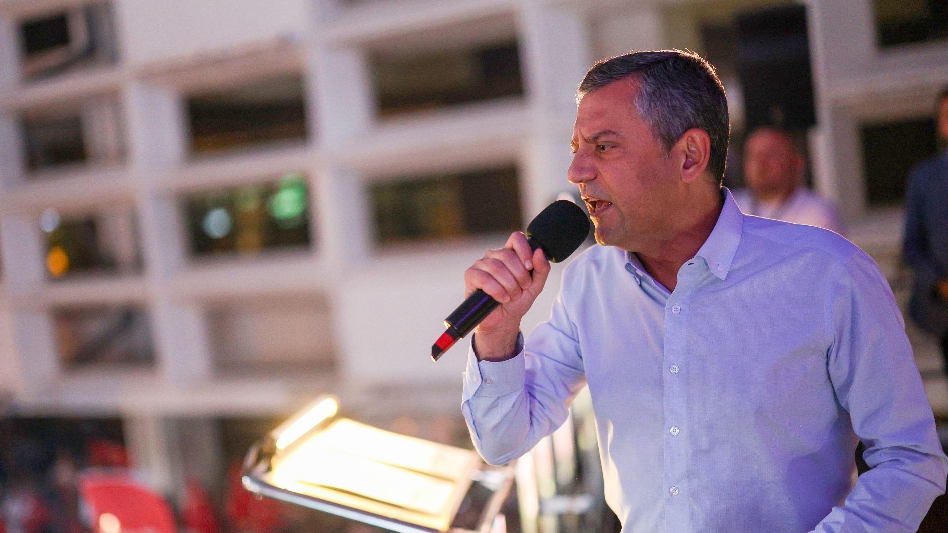 CHPS Özel, Manavgat rüşvet açıklamaları üzerinde yeni bir probla karşı karşıya