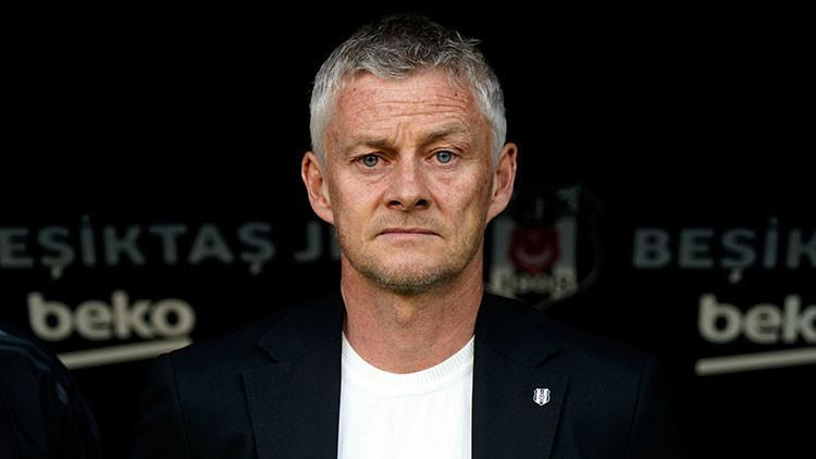 Beşiktaş Teknik Direktörü Solskjaer'den Orkun Kökçü, Tammy Abraham ve transfer açıklaması: Başlamak için sabırsız!