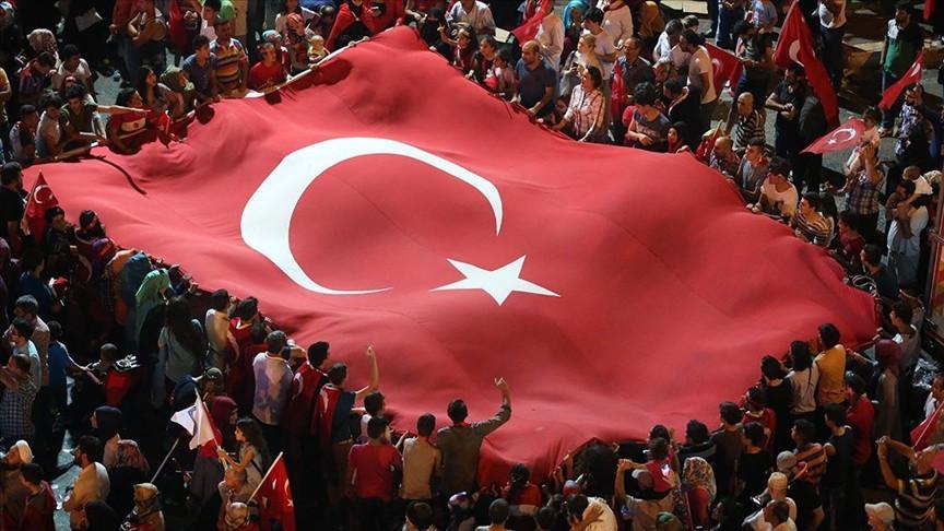 Türkiye, 2016 darbe girişiminin 9. yıldönümünü işaretleyecek