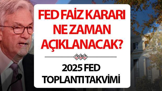 FED faiz kararı ne zaman açıklanacak 2025 Temmuz || FOMC tutanaklarında FED faiz indirimi sinyali... ABD Merkez Bankası (FED) faiz indirimi yapacak mı, faiz kararı ne olur FED faiz kararı ne zaman açıklanacak 2025 Temmuz || FOMC tutanaklarında FED faiz indirimi sinyali... ABD Merkez Bankası (FED) faiz indirimi yapacak mı, faiz kararı ne olur