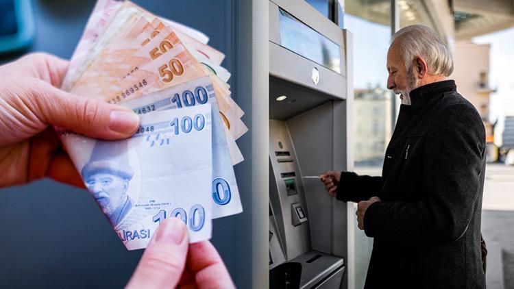 14.500, 15.000, 15.500, 16.000, 16.500, 17.000 TL emekli maaşı olanlar ne kadar maaş alacak En düşük emekli aylığı ne kadar oldu İşte temmuz ayı ödeme tarihleri
