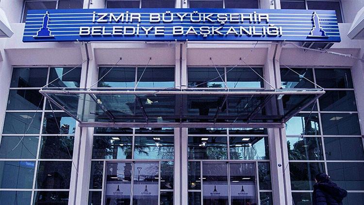 İzmir Büyükşehir Belediyesine yönelik "yolsuzluk" soruşturması... Şüphelilere 14 yıla kadar hapis talebi