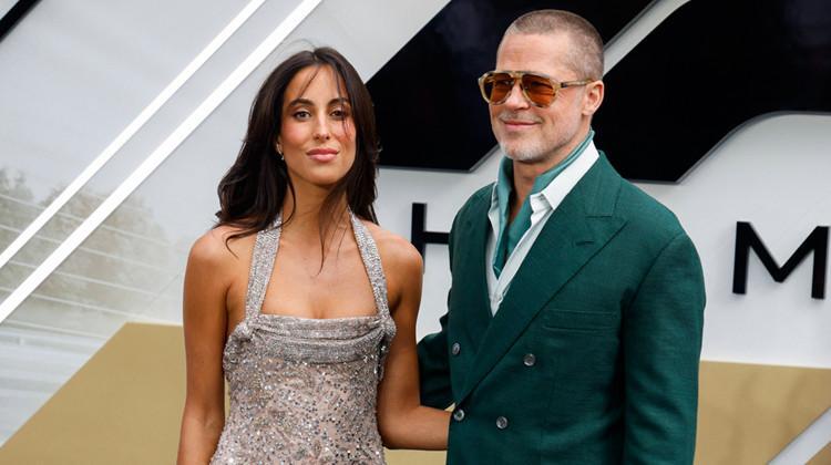 Brad Pitt Evlenecek mi? Dedikodular ve Papatya Falı Kehanetleri!