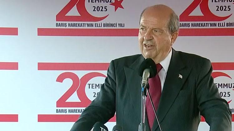 Erdoğan ve Tatar'dan Kıbrıs Barış Bayramı Açıklamaları: Yeni Çözüm Arayışları ve Bölgesel Güvenlik