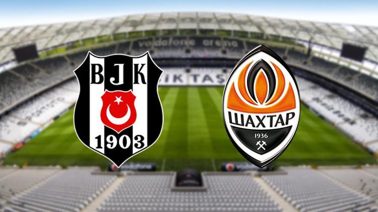 BEŞİKTAŞ UEFA AVRUPA LİGİ MAÇI 2025 || Beşiktaş Shakhtar Donetsk maçı bugün mü, hangi kanalda, saat kaçta? 25 kişilik oyuncu listesi UEFA'ya gönderildi - Son Dakika Spor Haberleri