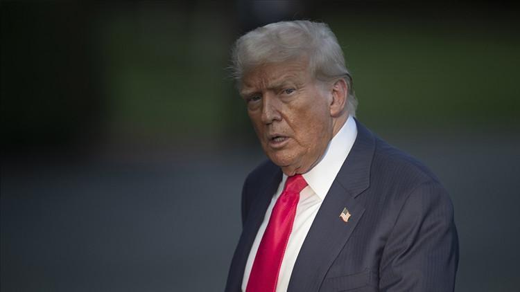Trump, Demokratları Suçladı: Epstein Skandalı 'Aldatmaca' Girişimi mi?
