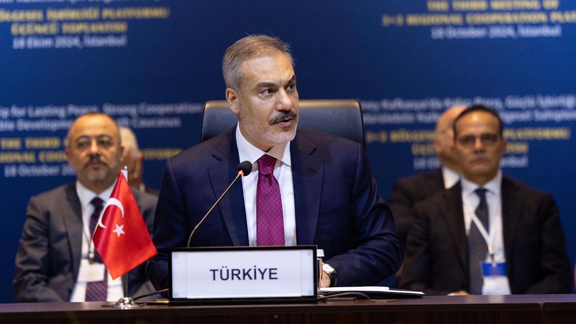 İstanbul'da İlk Balkan Barış Platformu Toplantısı'nı başlatacak Türkiye