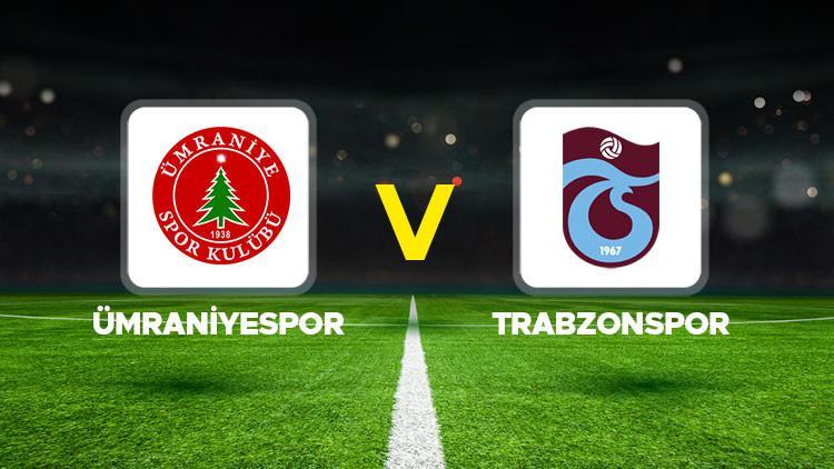 Ümraniye ve Trabzonspor Hazırlık Maçıyla Sahaya Çıkıyor! Canlı Yayın ve Detaylar