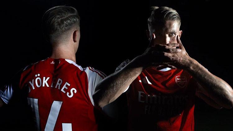 Viktor Gyökeres Arsenal'e Transfer Oldu: İşte Arsenal'in Yeni Golcüsü!