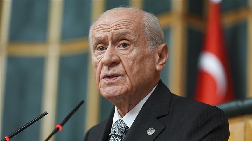 Bahçeli, terörle mücadele teklifini zayıflatmak için YPG'yi çarptı